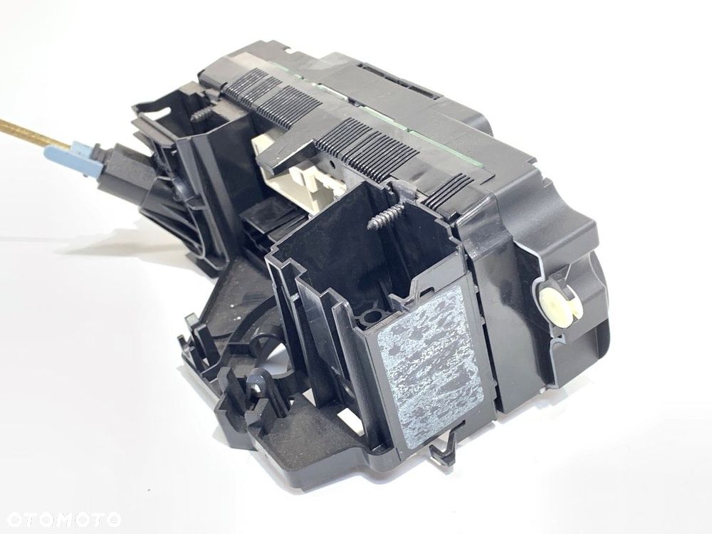 PANEL STEROWANIA NAWIEWU  VW PASSAT B6 (3C2) 2005 - 2010 1.9 TDI 77 kW [105 KM] olej napędowy 2005 - 4