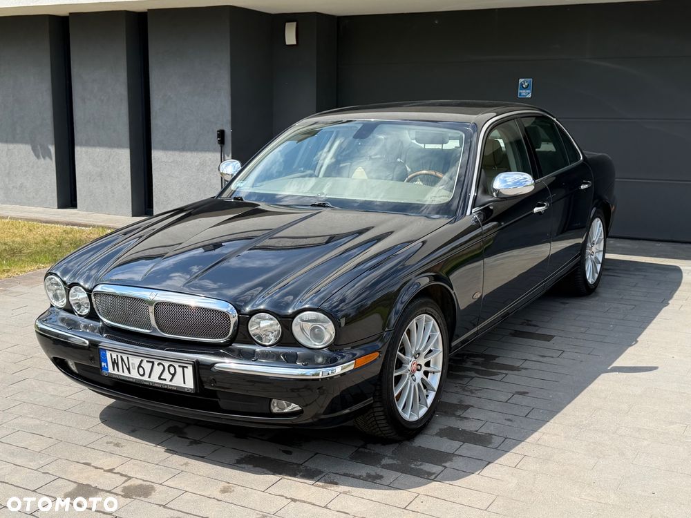 Jaguar XJ XJ8 4.2 - 2
