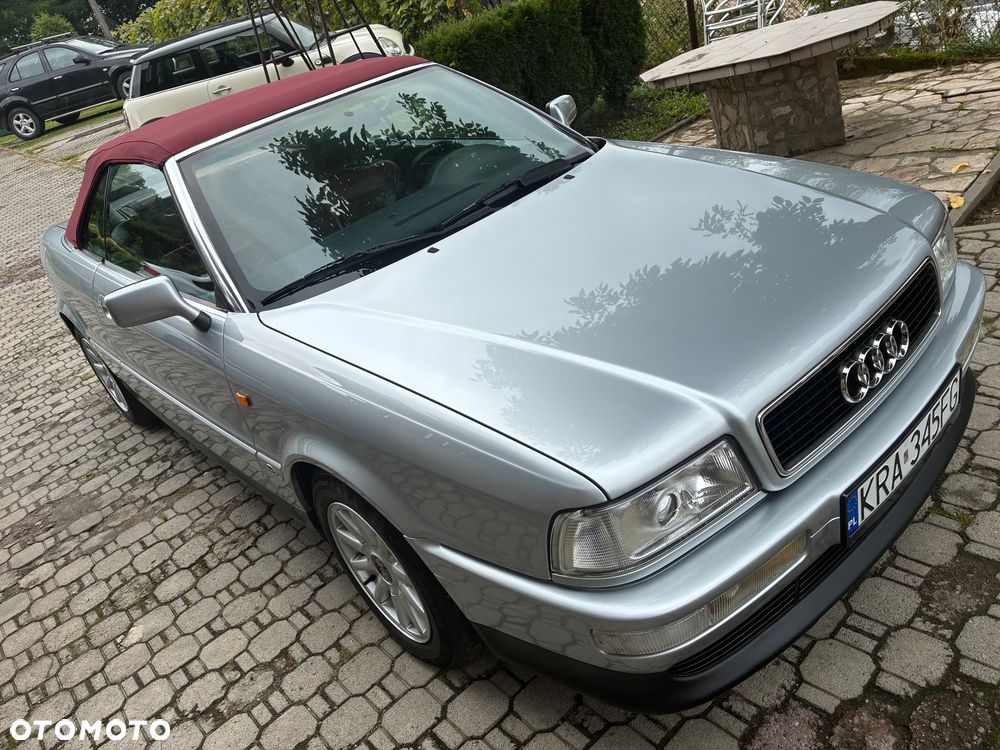 Audi 80 2.0 E - 9