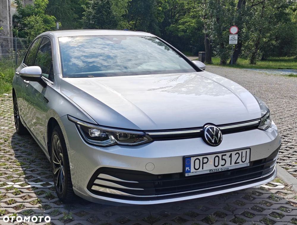 Volkswagen Golf 1.5 TSI EVO Style - 3