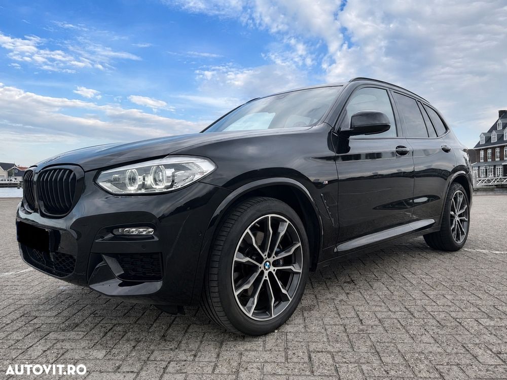 BMW X3 xDrive30d Aut. M Sport - 15