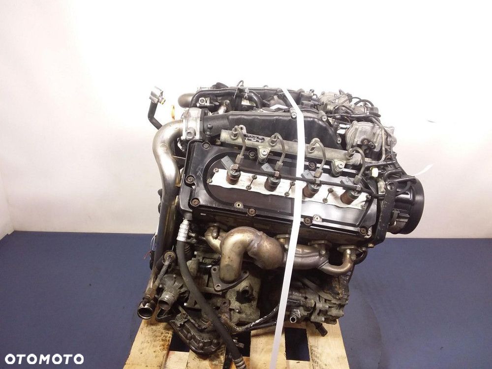 AUDI A8 D3 4.0 TDI 275 KM SILNIK ASE - 4