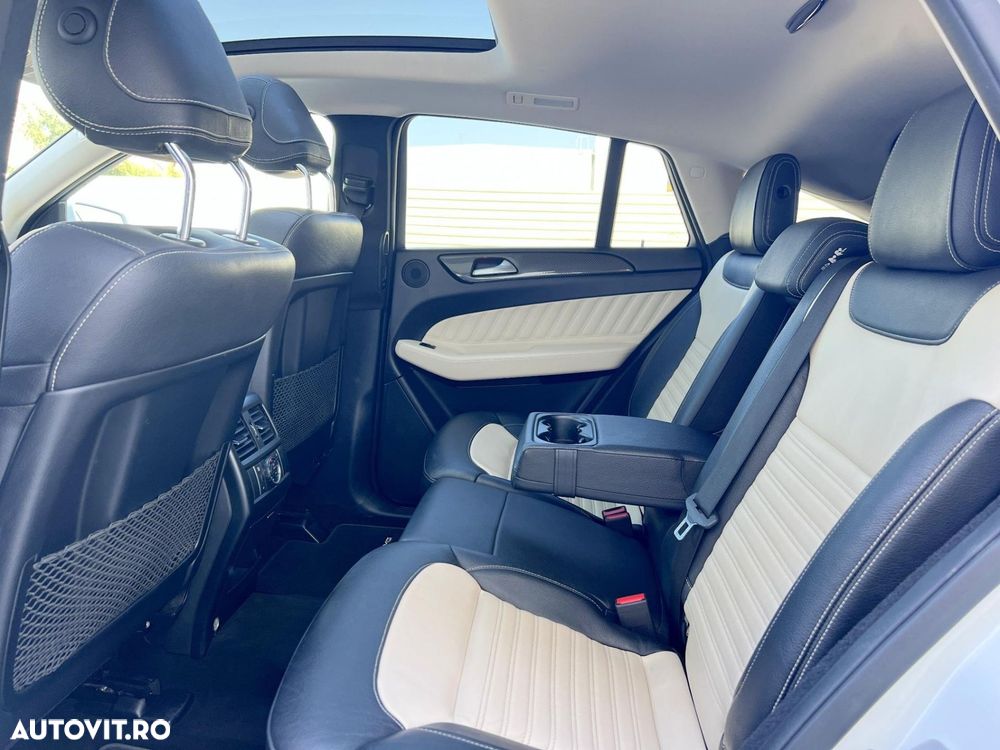 Mercedes-Benz GLE Coupe - 33