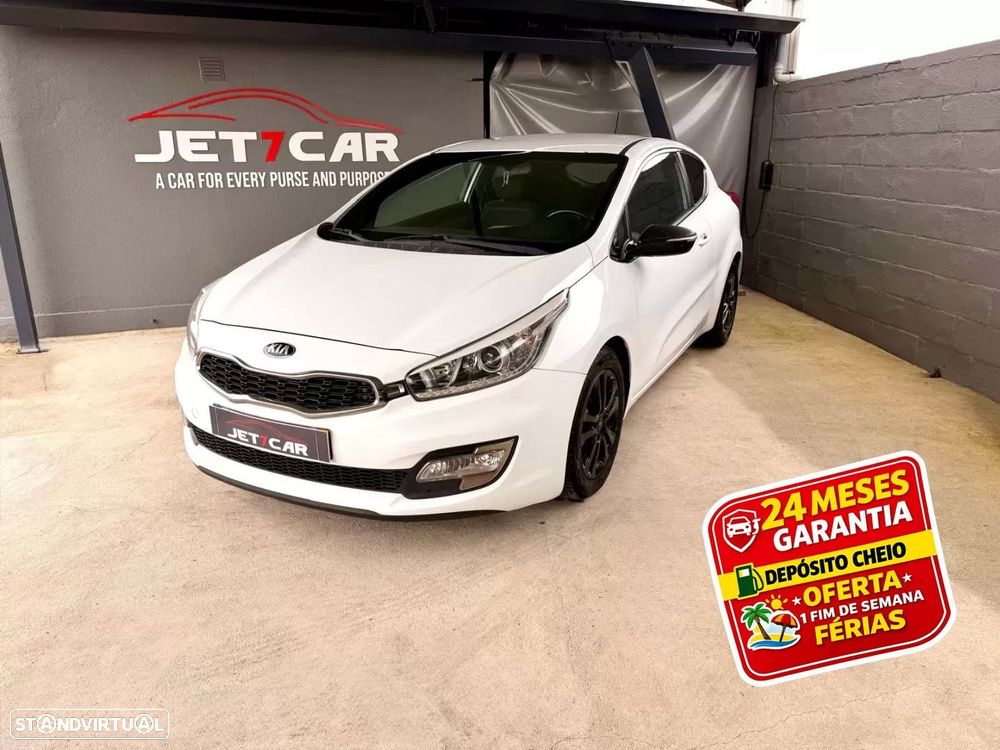 Kia Ceed - 1