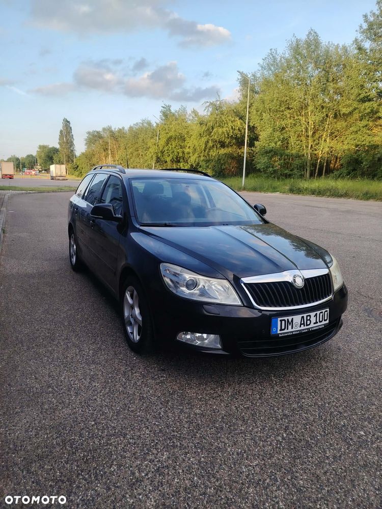 Skoda Octavia 1.8 TSI Team Edition - 5