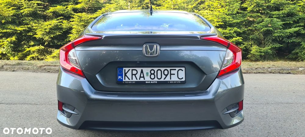 Honda Civic 1.5 i-VTEC Turbo CVT Sport Plus - 6
