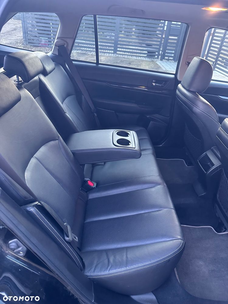 Subaru Legacy - 7