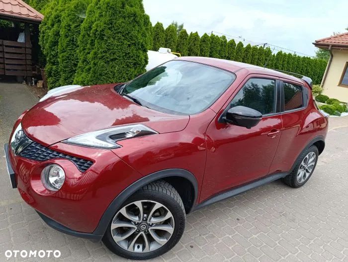 Nissan Juke 1.6 Xtronic BOSE Personal Edition - 1