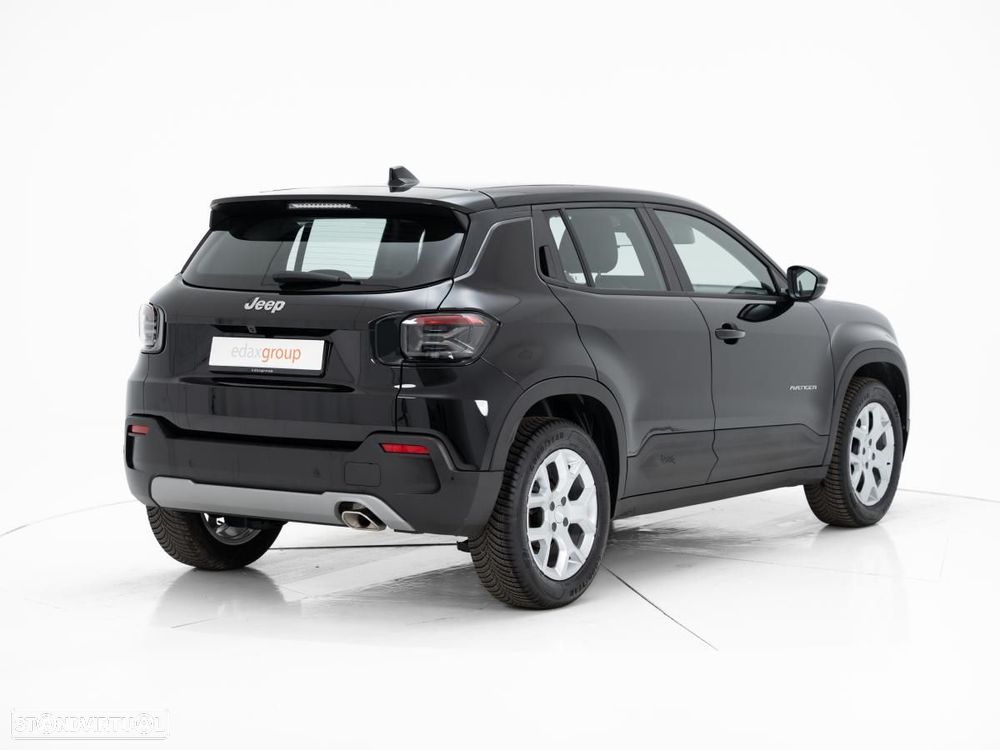 Jeep Avenger 1.2 GSE T3 Altitude - 3