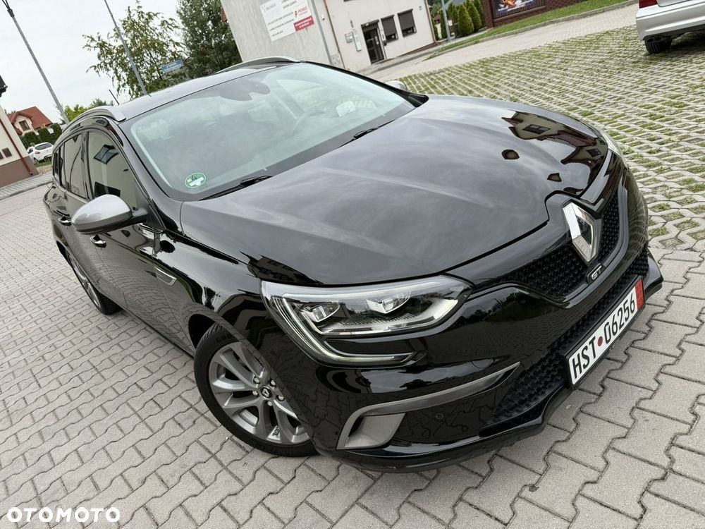 Renault Megane ENERGY TCe 205 EDC GT - 27