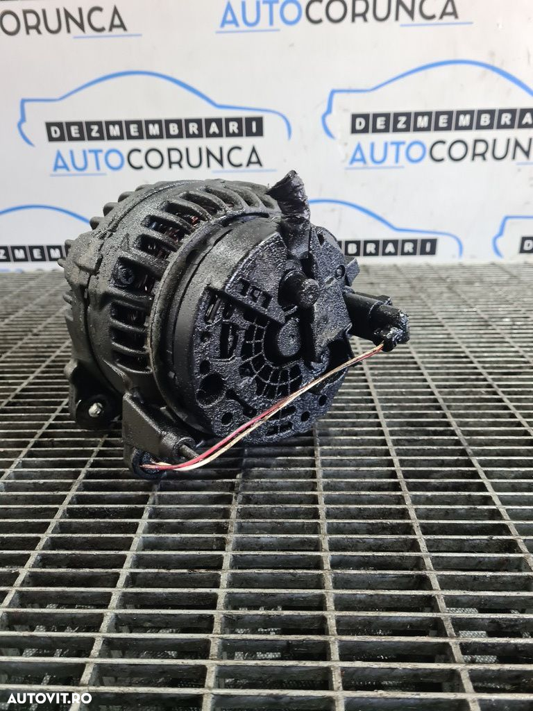 Alternator Mitsubishi Outlander 2.0 D 2007 - 2012 140CP 1968CC BSY (931) Diesel 06F903023F - 3