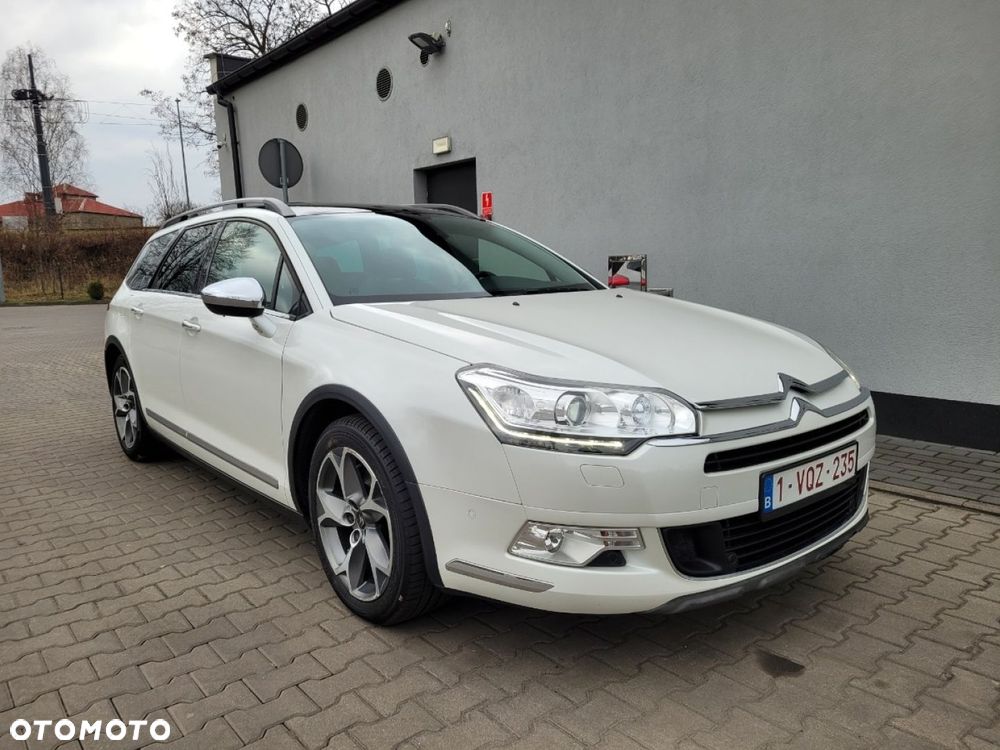 Citroën C5 BlueHDi 180 S&S EAT6 XTR - 6