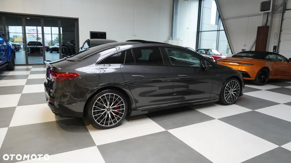 Mercedes-Benz EQE AMG 43 90.5kWh 4-Matic - 4