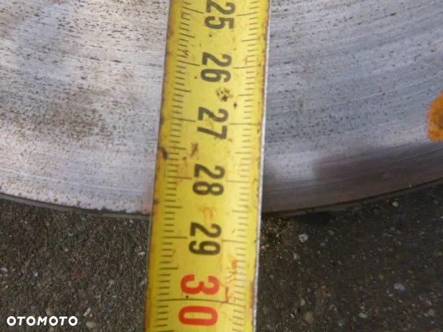 TARCZE HAMULCOWE PRZÓD MERCEDES CLK 200 - 8