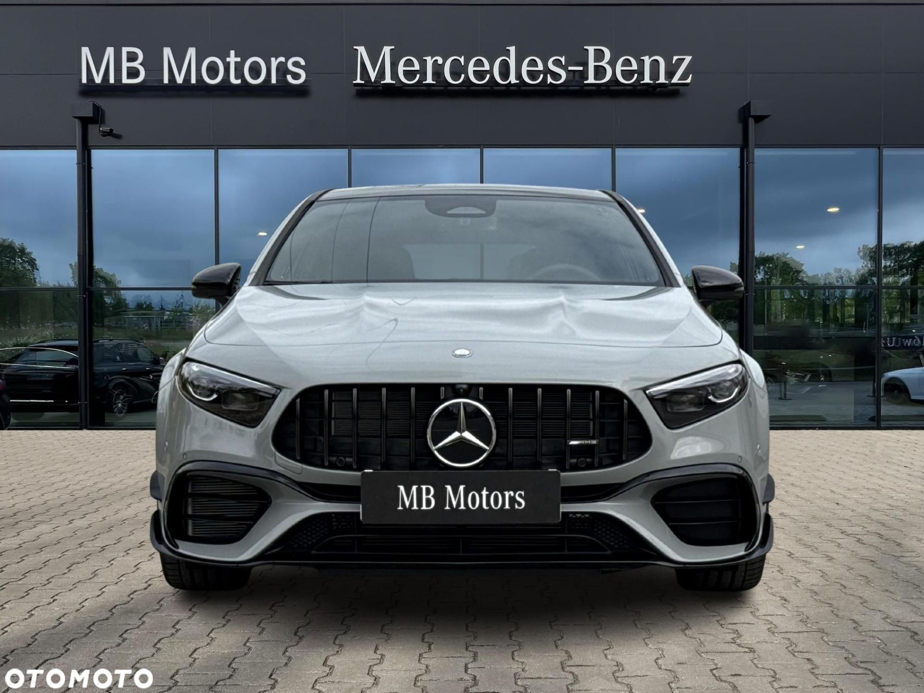 Mercedes-Benz Klasa A - 7
