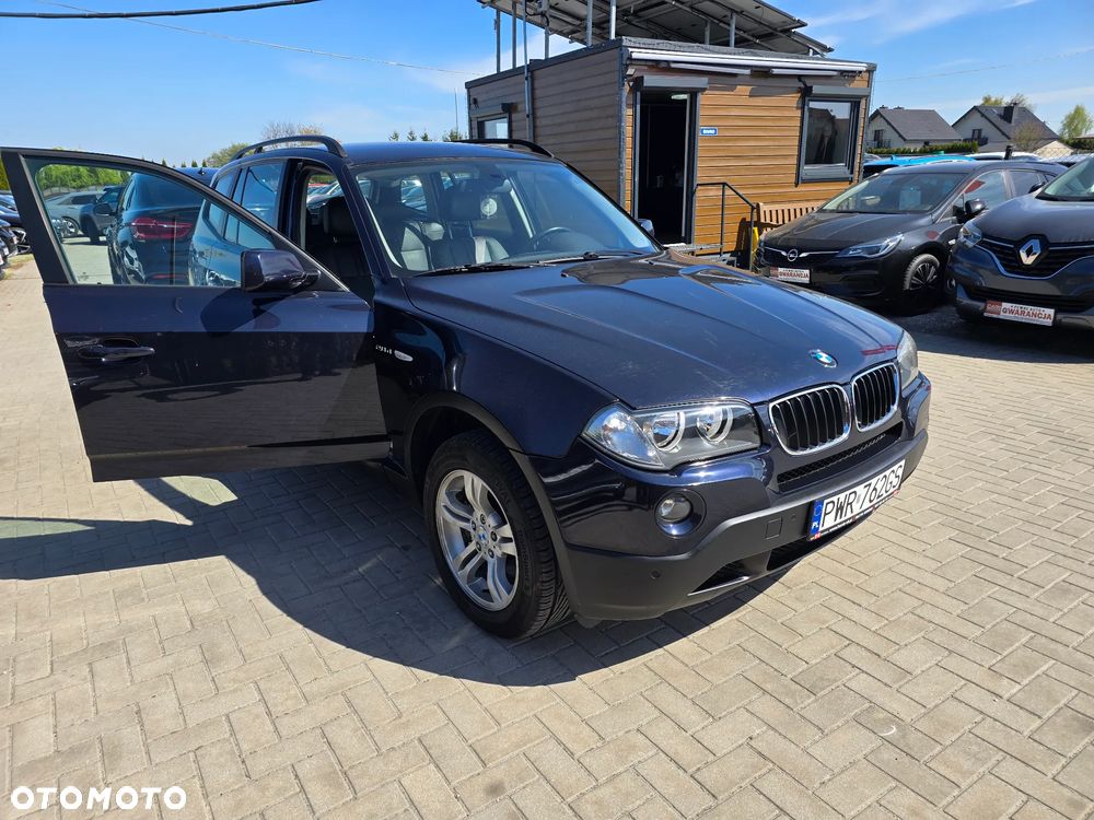 BMW X3 - 21