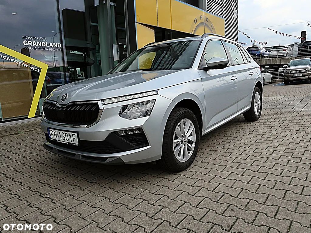 Skoda Kamiq 1.5 TSI Style DSG - 1