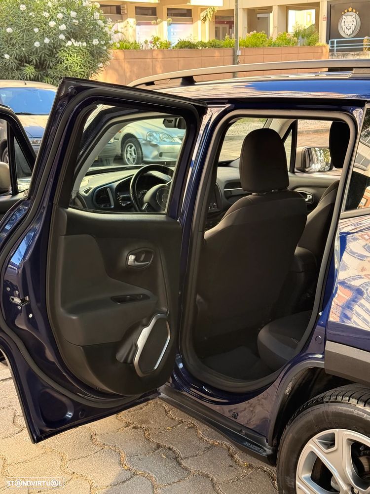 Jeep Renegade 1.0 T Limited - 8
