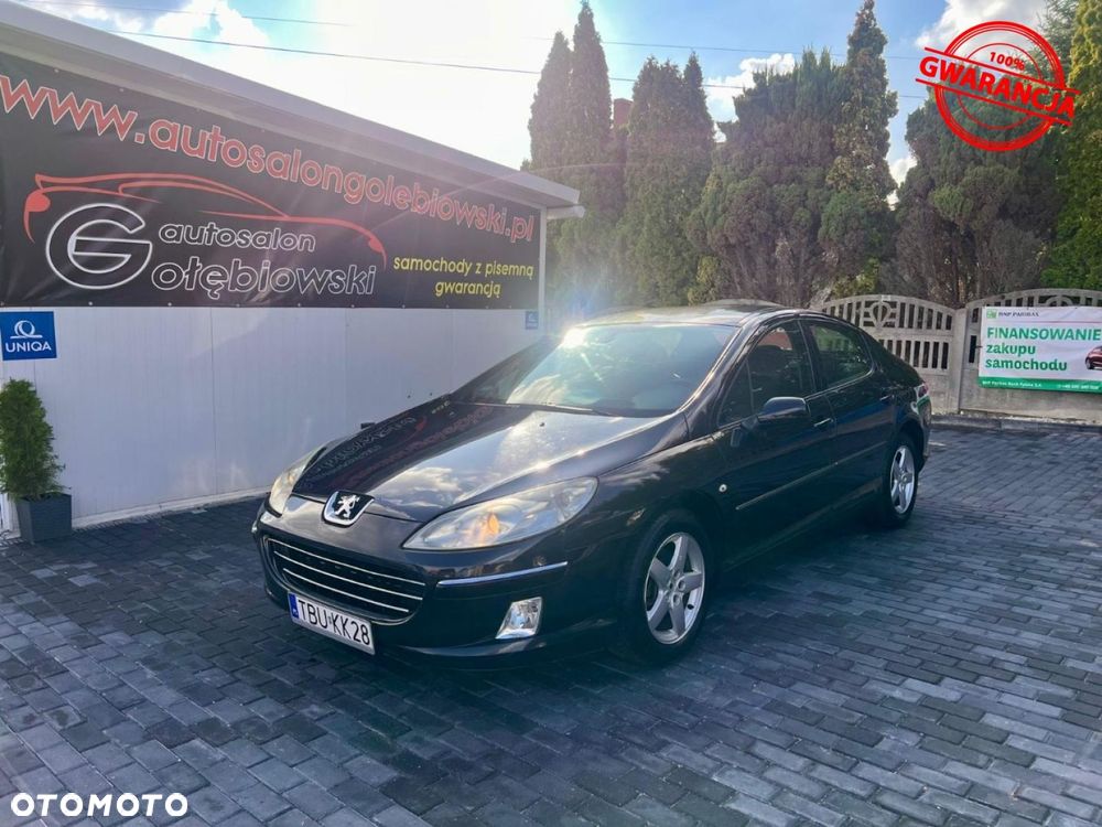 Peugeot 407 - 3