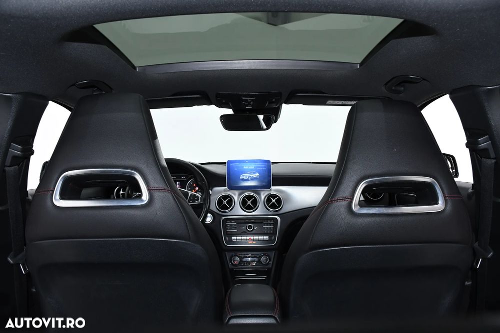 Mercedes-Benz GLA 200 (CDI) d 7G-DCT AMG Line - 5