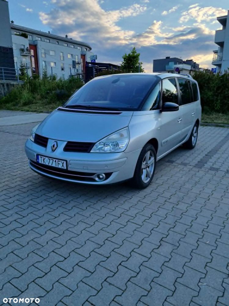 Renault Grand Espace 2.0 Dynamique - 1