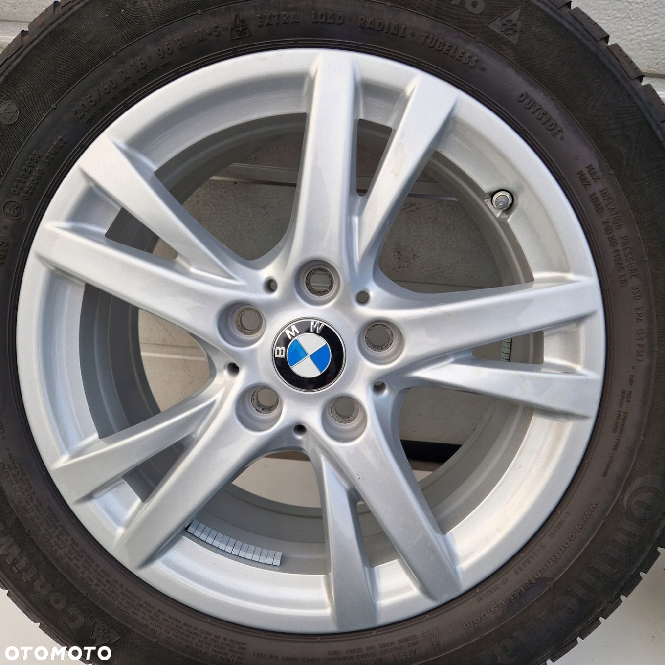 BMW 2 F45 Active Tourer F46 Gran Tourer 5x112 - 8