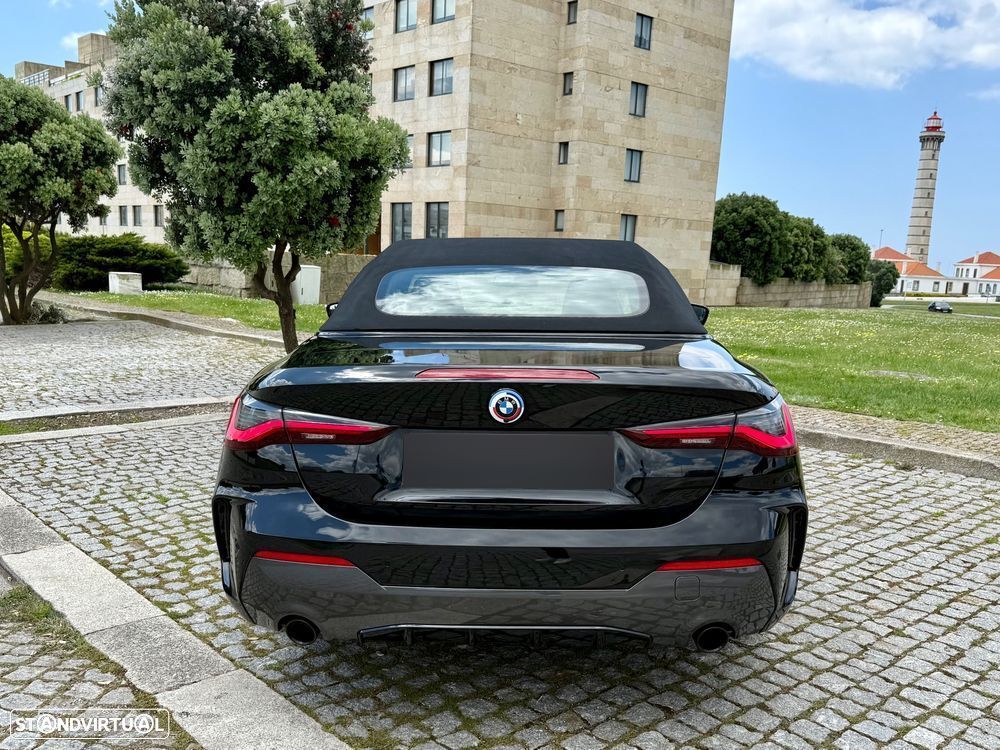 BMW 420 d Desportiva M Auto - 14