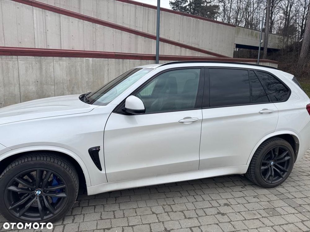Koła zimowe bmw x5 m - 2