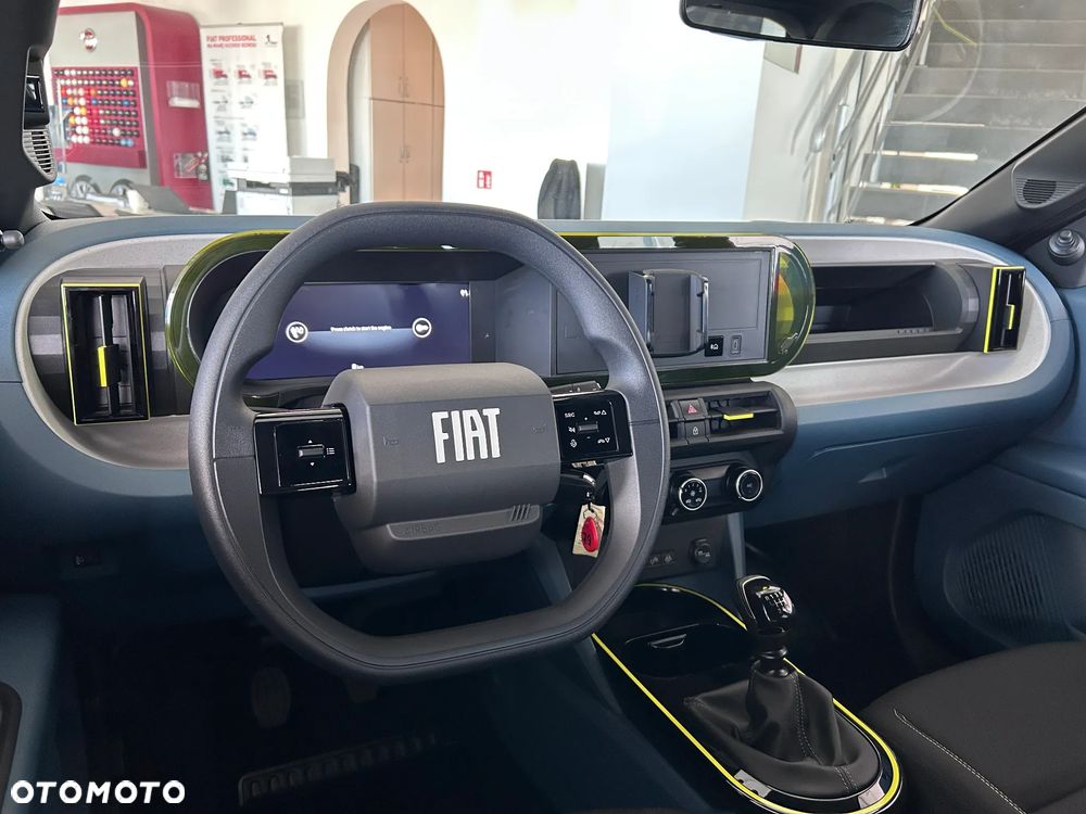 Fiat Grande Panda 1.2 Pop - 12