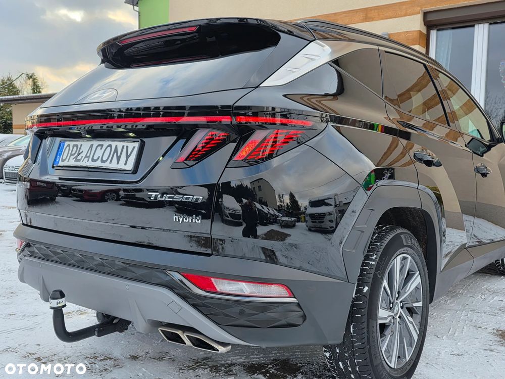 Hyundai Tucson 1.6 T-GDi HEV 2WD Prime - 9