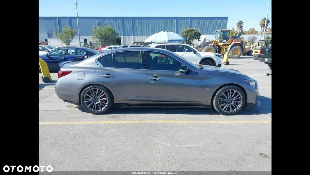 Infiniti Q50 - 6