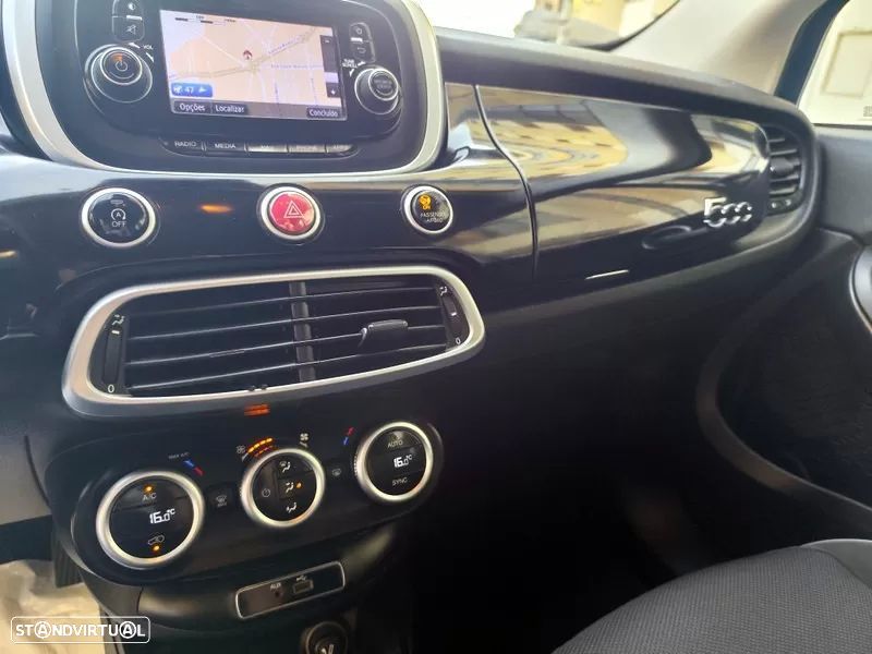 Fiat 500X 1.6 MJ Pop Star S&S - 20