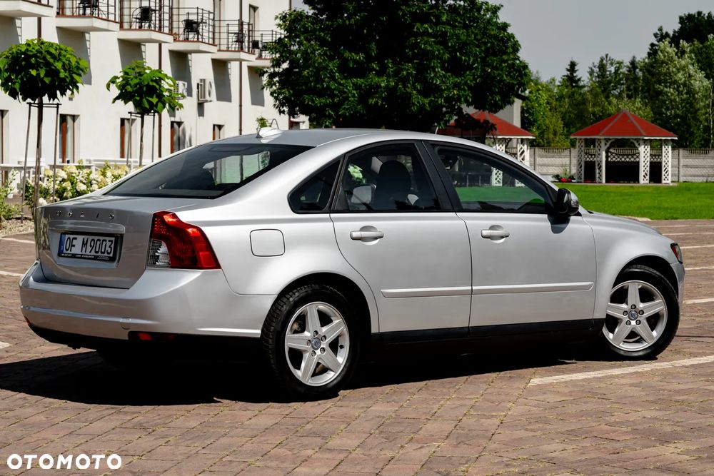 Volvo S40 1.6D DPF DRIVe Momentum - 11