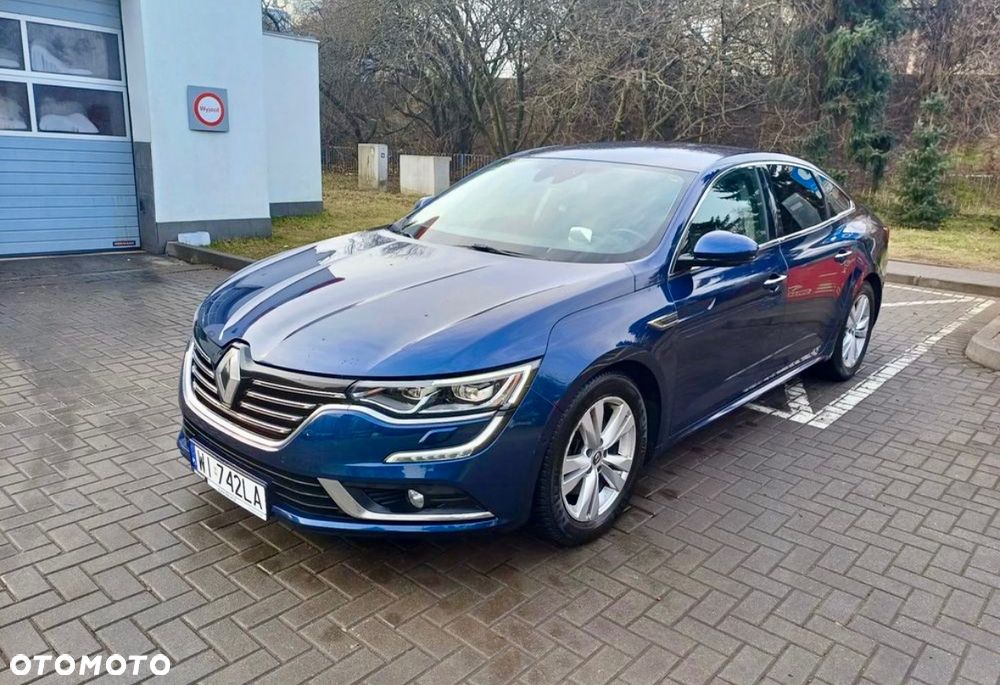 Renault Talisman 1.6 Energy dCi Intens EDC - 2