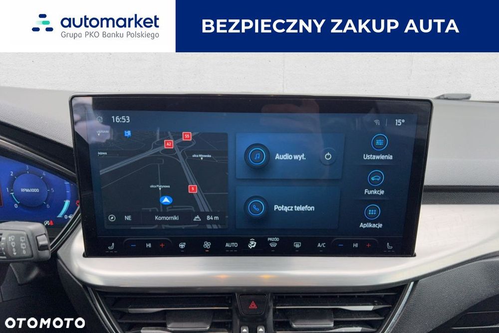 Ford Focus 1.5 EcoBlue Titanium X - 10
