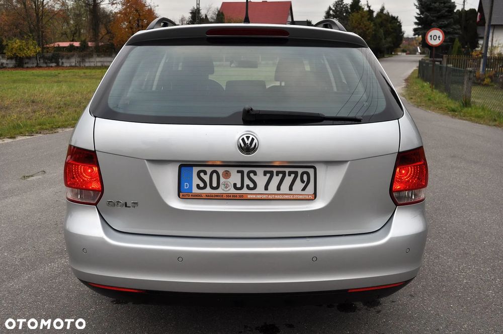 Volkswagen Golf 1.6 Tour Edition - 12
