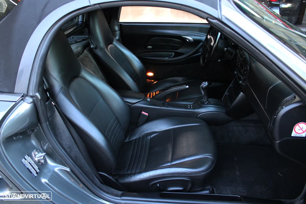 Porsche Boxster 2.7 - 29