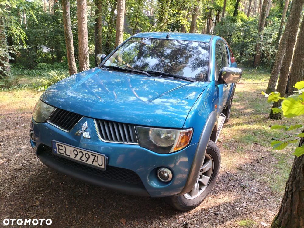 Mitsubishi L200 2.5 DID Intense - 4