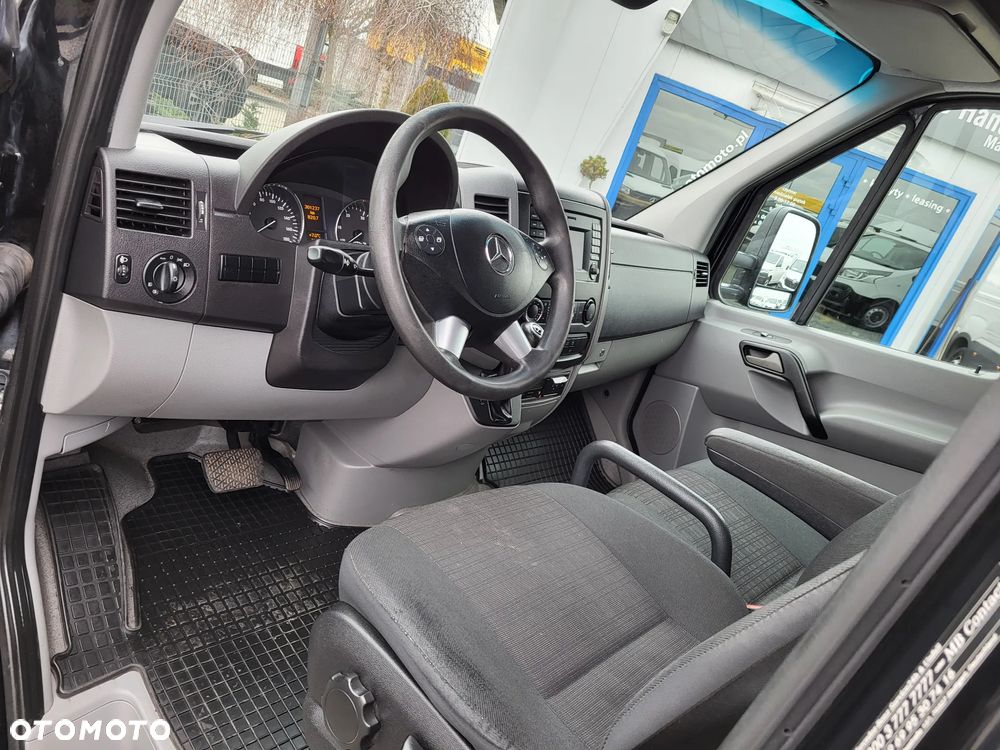 Mercedes-Benz SPRINTER 906 516 - MAXI- RAMA-DMC 3500 KG-HAK 3500 KG-ŁADNY - 11