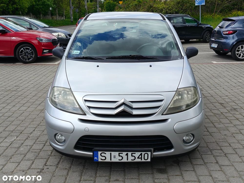 Citroën C3 1.4 SX - 19
