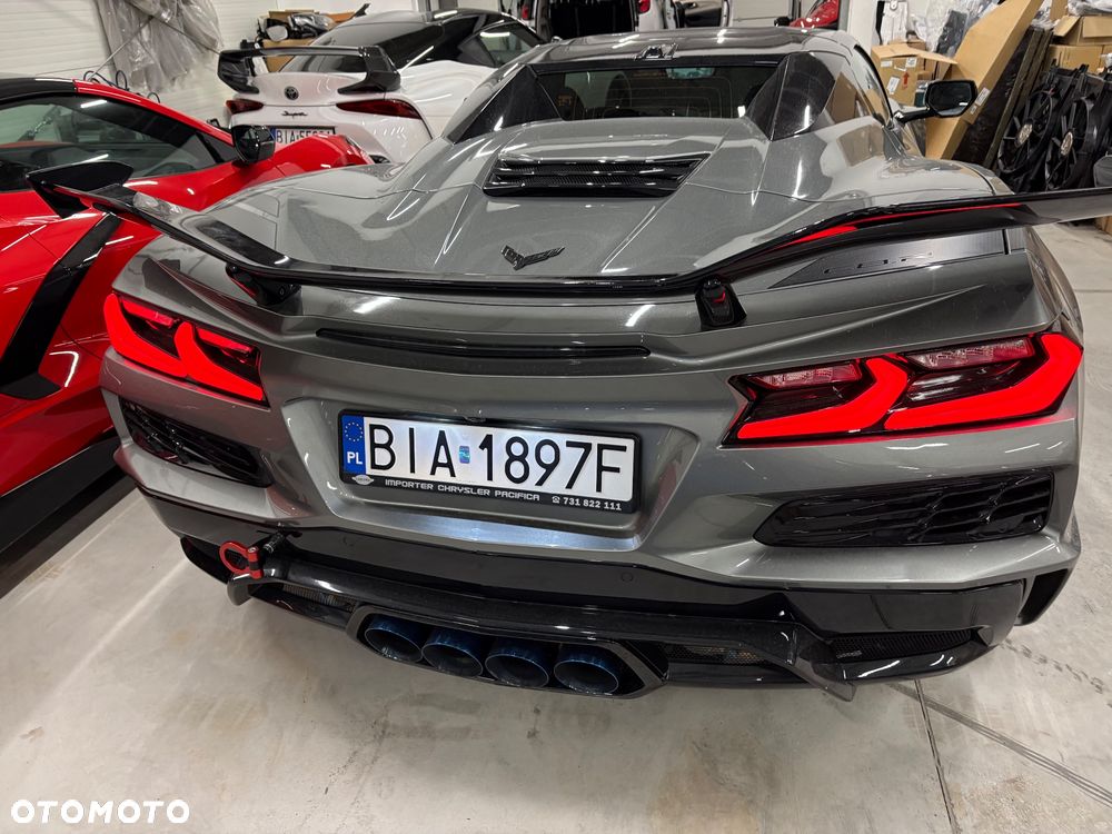 Chevrolet Corvette Z06 3LZ 6.2 V8 Automatik - 4