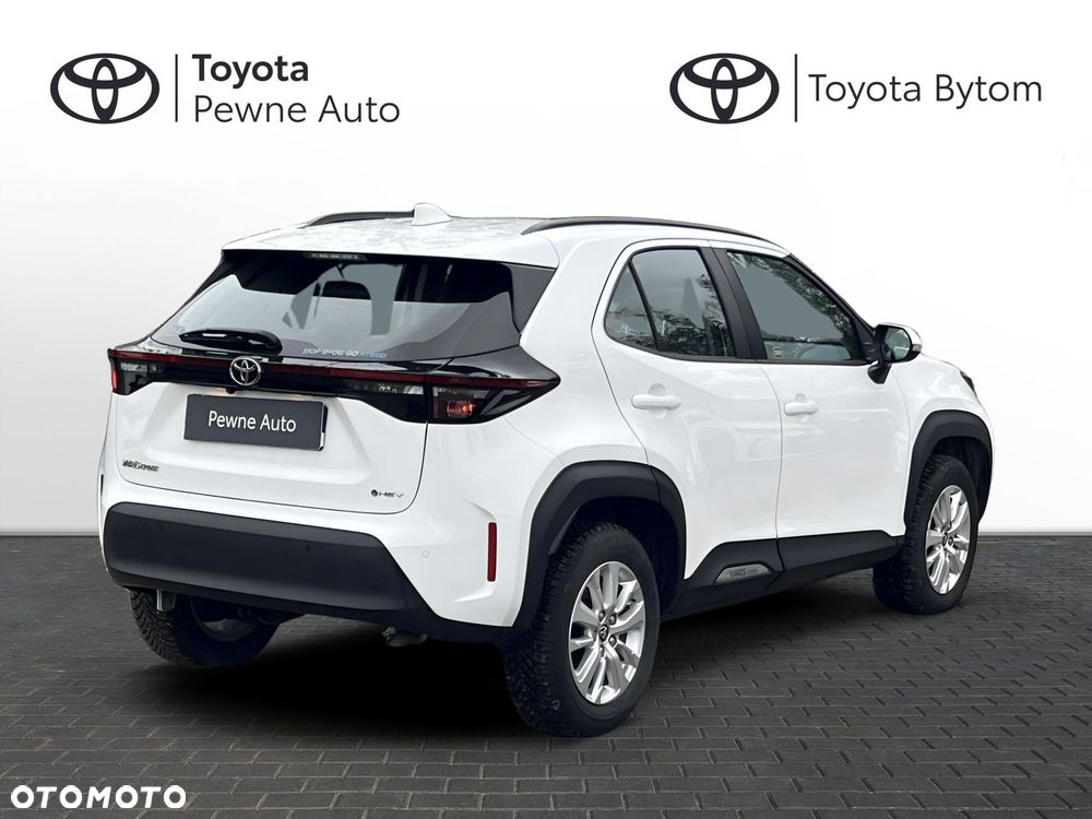 Toyota Yaris Cross Hybrid 1.5 Comfort - 2