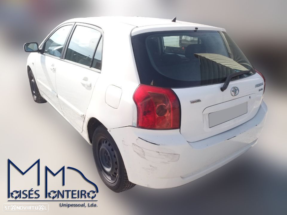 Peças Toyota Corolla 1.4 d4d de 2006 - 4