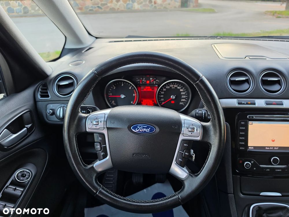Ford Galaxy 2.0 TDCi Titanium - 29