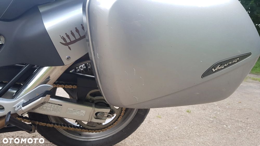 Honda Varadero - 11