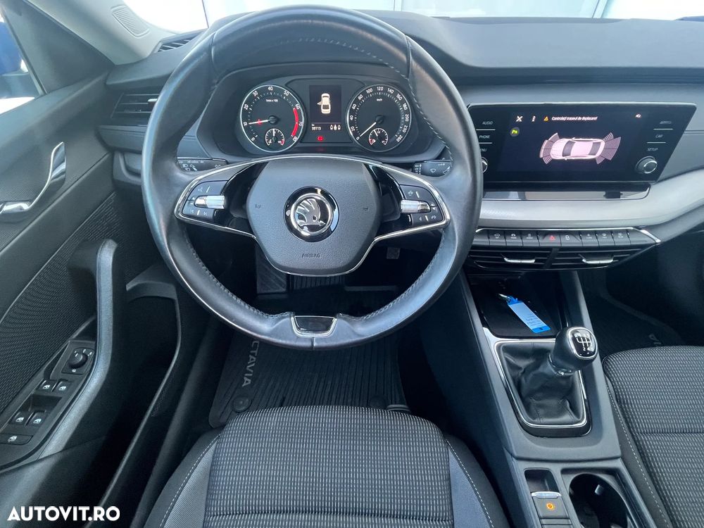 Skoda Octavia 1.0 TSI Ambition - 13