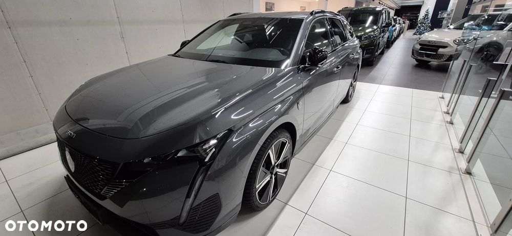 Peugeot 308 1.5 BlueHDi GT S&S EAT8 - 2