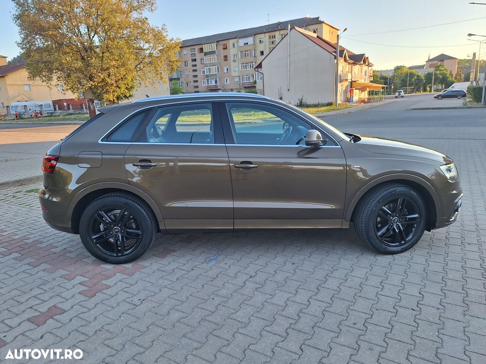 Audi Q3 2.0 TDI Quattro S tronic - 31