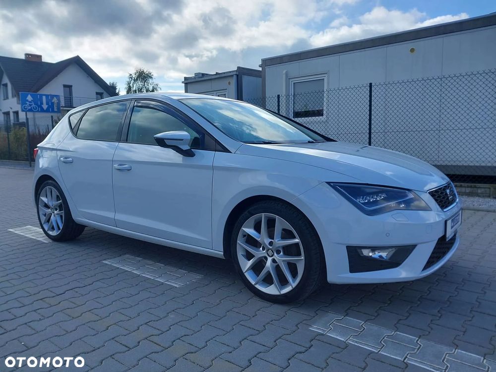 Seat Leon 1.4 TSI Ecomotive FR - 7