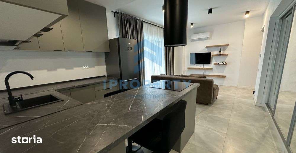 2 camere | One Cotroceni | parcare subterana | centrala | balcon | met — fotografia 1